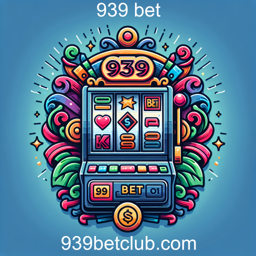 Descubra o Mundo das Máquinas Slots no 939 Bet