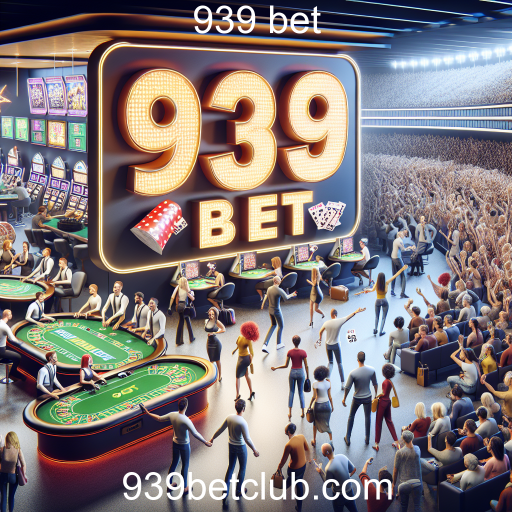 Ingressos de Jogos: A Nova Era da Experiência Esportiva no 939 Bet